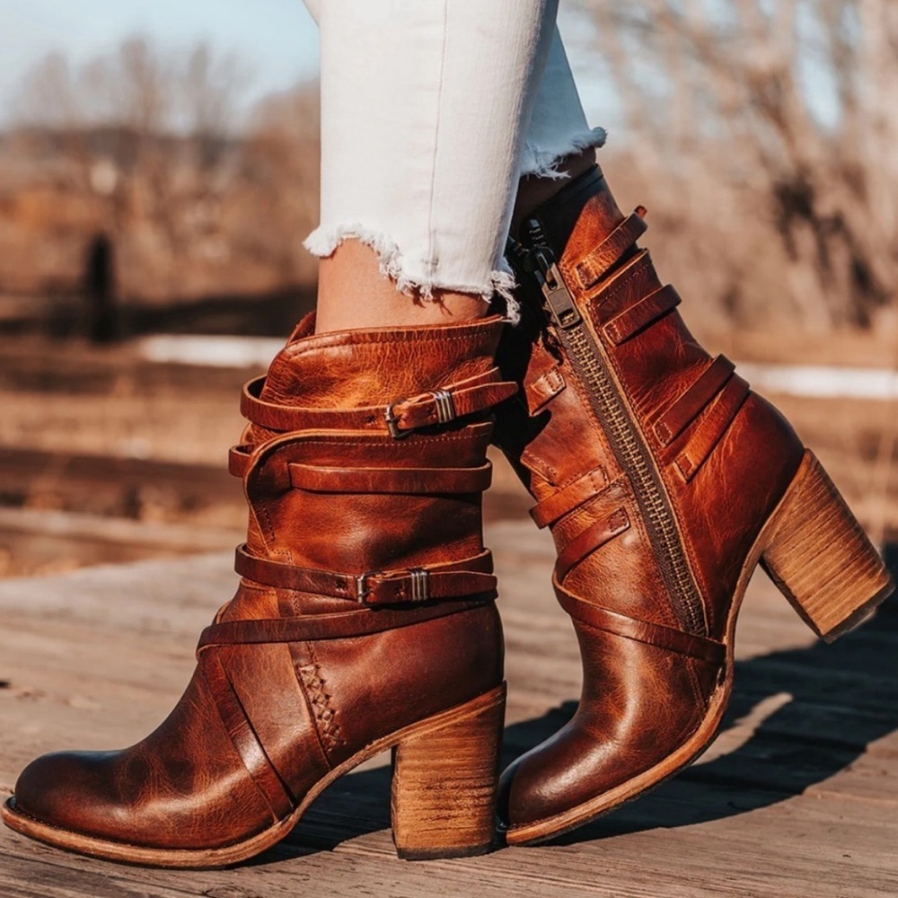 Freebird Baker Boots